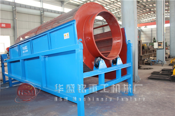 滾筒篩沙機(jī)型號